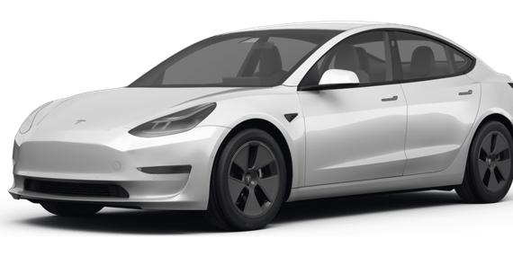 TESLA MODEL 3 2022 5YJ3E1EB5NF275080 image
